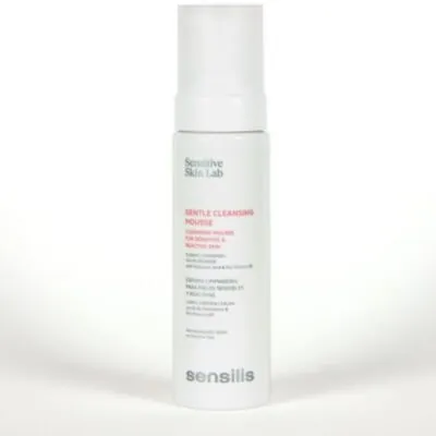 SENSILIS GENTLE CLEANSING MOUSSE 200ML