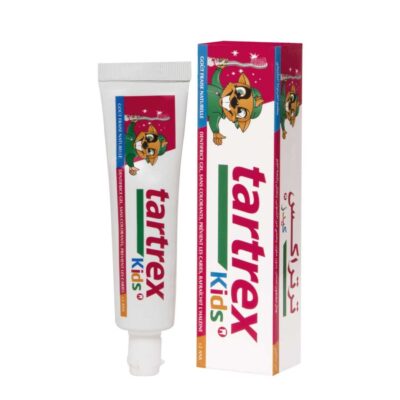 Phyteal TARTREX KIDS DENTIFRICE GOUT FRAISE NATURELLE 50ML