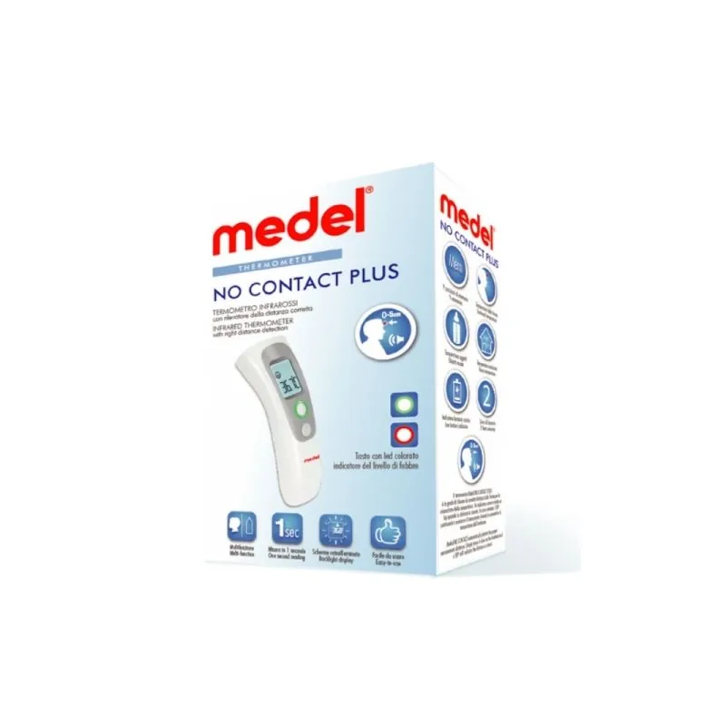 THERMOMETRE SANS CONTACT MEDEL 95264