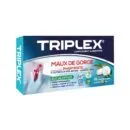 TRIPLEX MAUX DE GORGE EUCALYPTUS BT/16