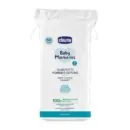 CHICCO CARRÉS COTON DOUX 60 PIECES BABY MOMENTS – 100% COTON
