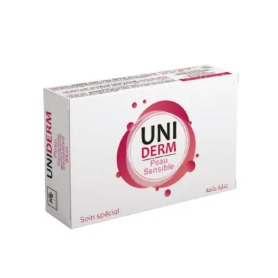 Vital savon Uniderme peau sensible – 90 gr