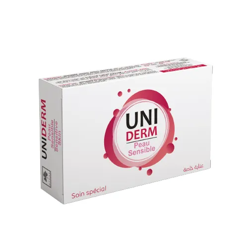 Vital savon Uniderme peau sensible – 90 gr
