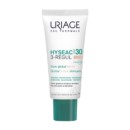 URIAGE HYSEAC 3 Régul Soin Global Teinté SPF50 Peaux Grasses à Imperfections 40ML