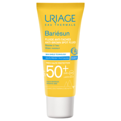 URIAGE Bariésun Fluide Anti-Tâches SPF50+ 40mL
