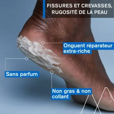 Uriage Bariéderm Onguent Fissures Crevasses 40 g