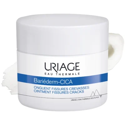 Uriage Bariéderm Onguent Fissures Crevasses 40 g