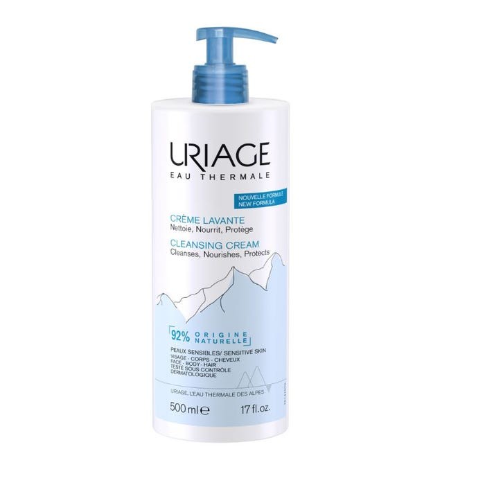Uriage Crème Lavante  500 ml
