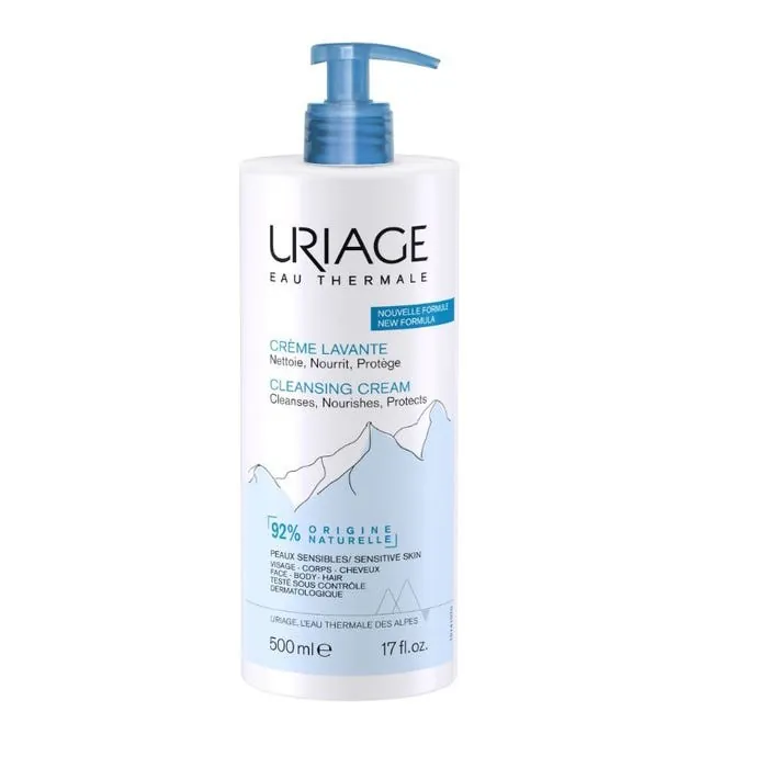 Uriage Crème Lavante 500 ml