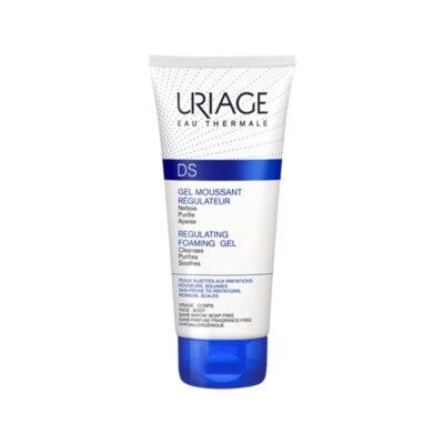 Uriage DS Gel Nettoyant Gel moussant régulateur 150ml