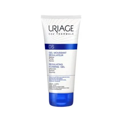 Uriage DS Gel Nettoyant Gel moussant régulateur 150ml