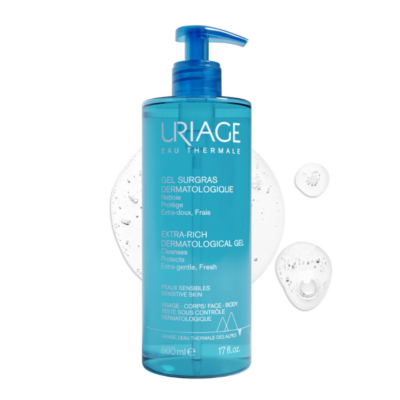 Uriage Gel Surgras Dermatologique 500 ml
