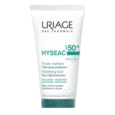 URIAGE Hyséac Fluide SPF 50+ 50 ml