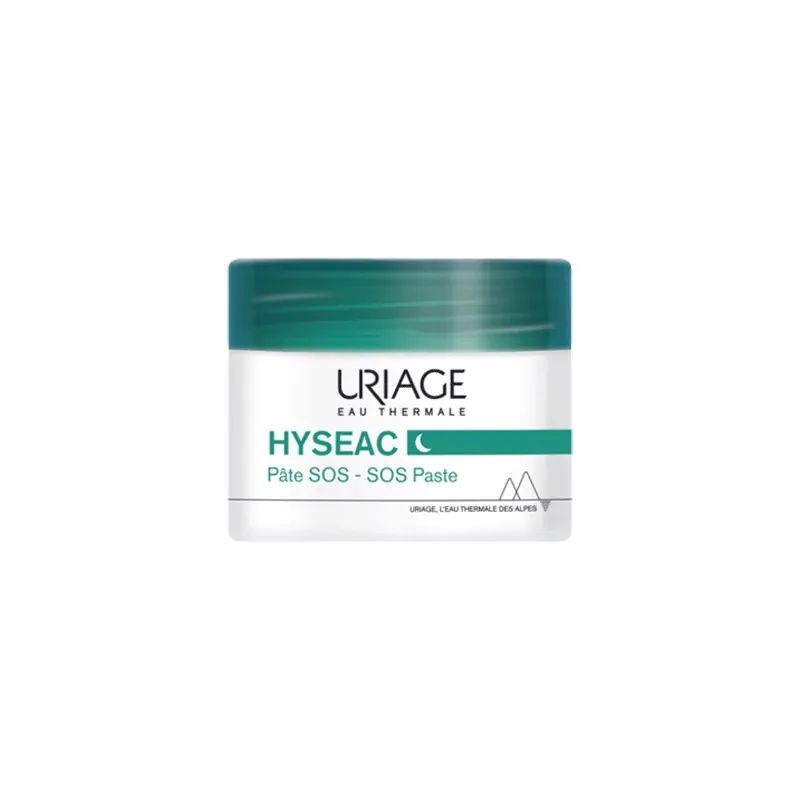 Uriage HYSEAC Pate SOS SOIN LOCAL 15g