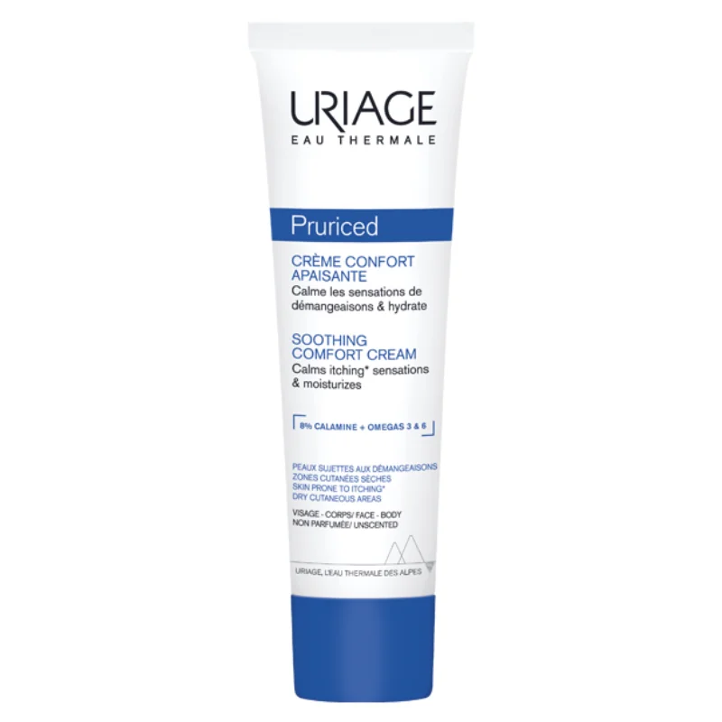 URIAGE PRURICED CREME TUBE 100ML