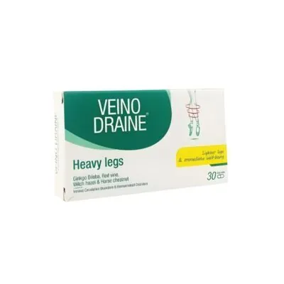 VEINODRAINE GELLULES BT/30