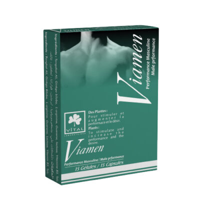 VITAL VIAMEN B/15 gélules