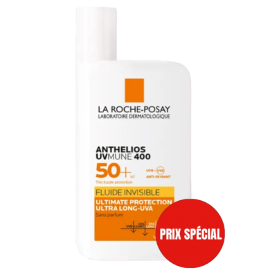ANTHELIOS SPF50+ FLUID UVMUNE INVISIBLE 50ML