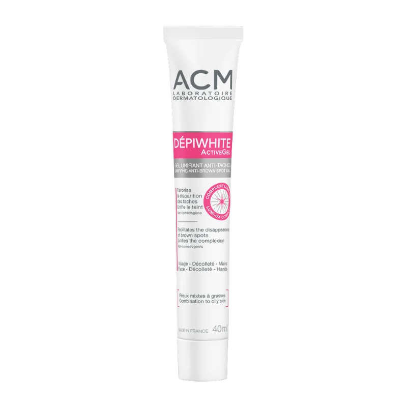 ACM Dépiwhite Active Gel Anti-Tâches 40mL