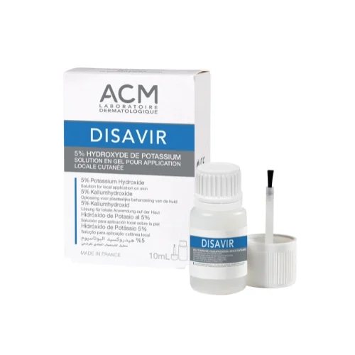 DISAVIR SOLUCION EN GEL 10 ML