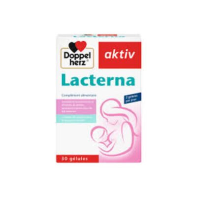 AKTIV Lacterna 30 Gélules