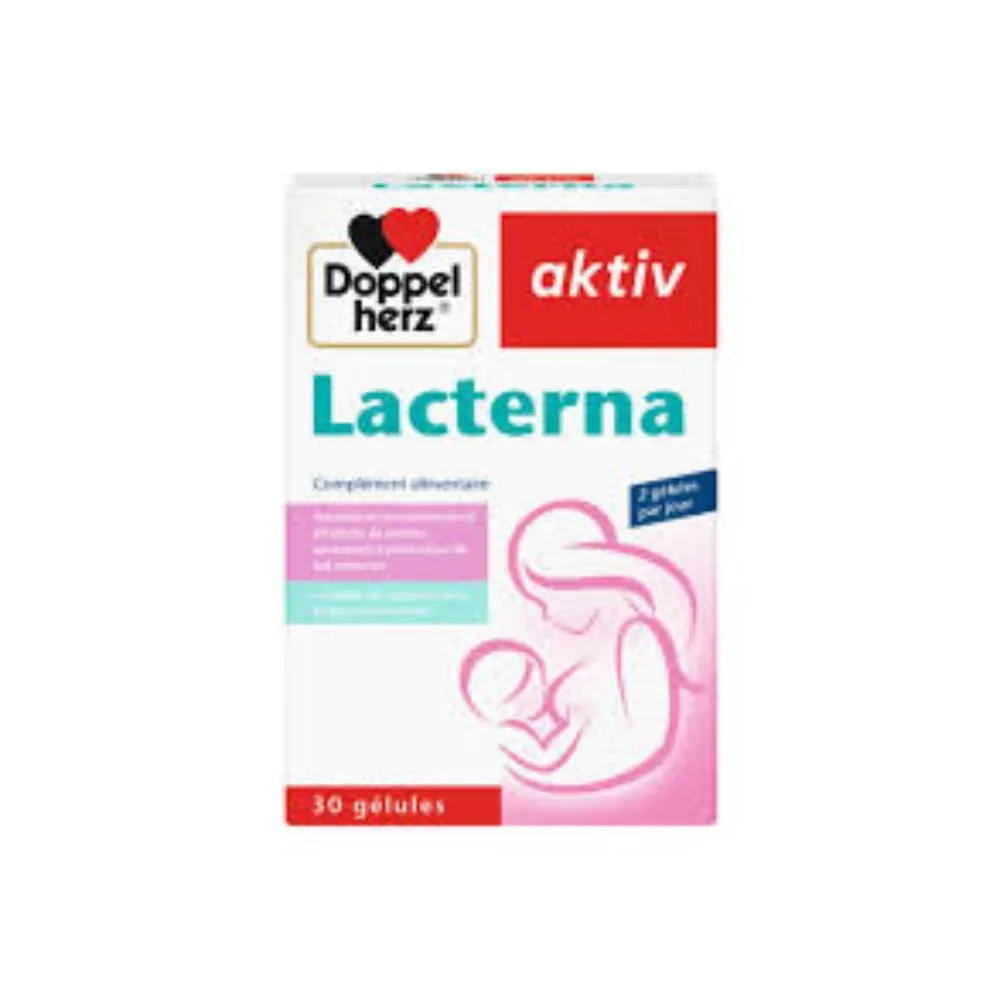 AKTIV Lacterna 30 Gélules