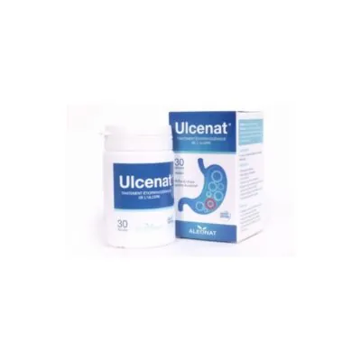 ALEONAT Ulcenat B/30 Gélules
