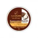 ALMAFLORE Beurre de Karité Désodorisé CERTIFIE BIO 100gr