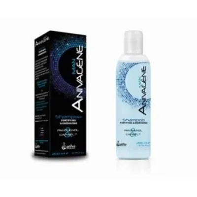 ANIVAGENE Shampooing Homme Anti Chute 200 mL
