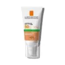 La Roche Posay Anthelios Gel Creme Toucher Sec Anti Brillance Teinté Spf50+ 50ml