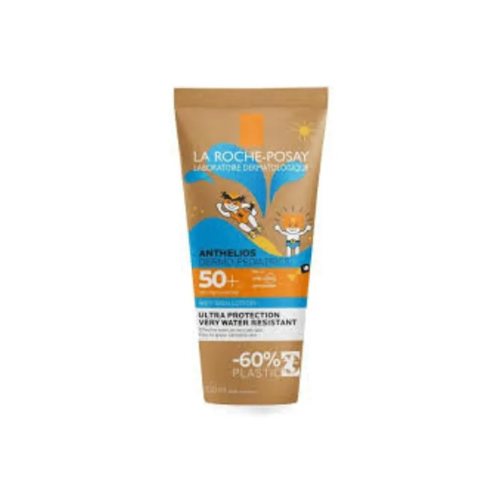 LA ROCHE POSAY ANTHELIOS DERMO PEDIATRICS WET SKIN LOTION SPF50+ 200ML