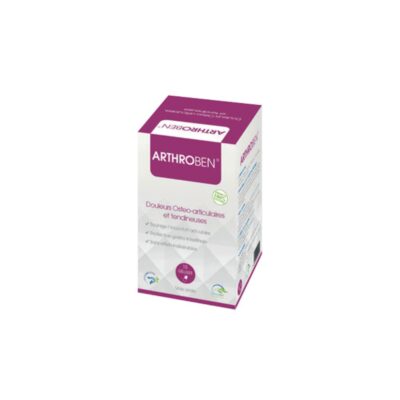 Arthroben b/15 gélules
