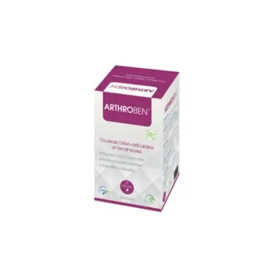 Arthroben b/15 gélules