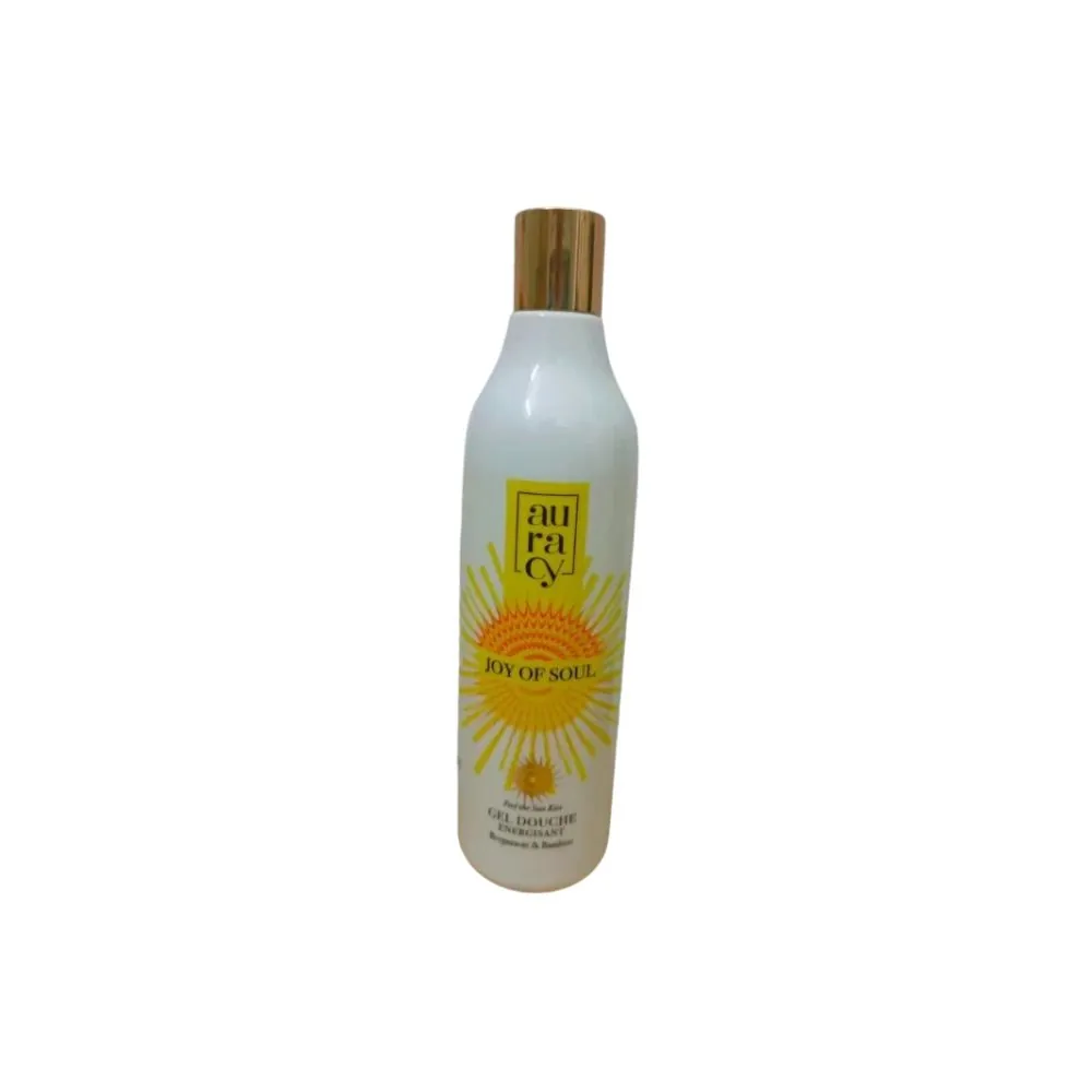 AURACY JOY OF SOUL GEL DOUCHE ENERGISANT 400ML