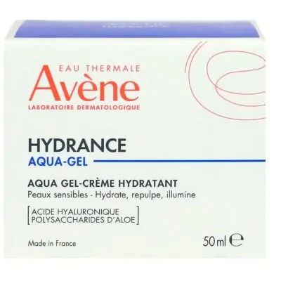 Avène Hydrance Aqua-Gel Crème Hydratante 50mL