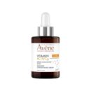 AVENE VITAMIN ACTIV Cg SERUM CORRECTEUR ECLAT – 30ML - Sérum visage à la vitamine C stabilisée. Unifie le teint, réduit les taches, apporte de l'éclat. Flacon pompe de 30 ml