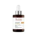 AVENE VITAMIN ACTIV Cg SERUM CORRECTEUR ECLAT – 30ML - Sérum visage à la vitamine C stabilisée. Unifie le teint, réduit les taches, apporte de l'éclat. Flacon pompe de 30 ml