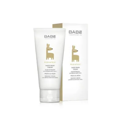 BABE PEDIATRIC CREAM NAPPY RASH (Crème de change) 100ML