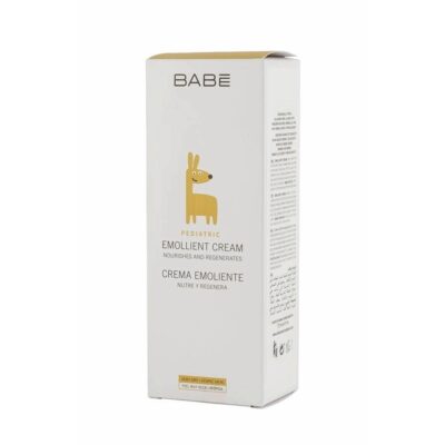 BABE PEDIATRIC CREME EMOLIENTE 200 ML