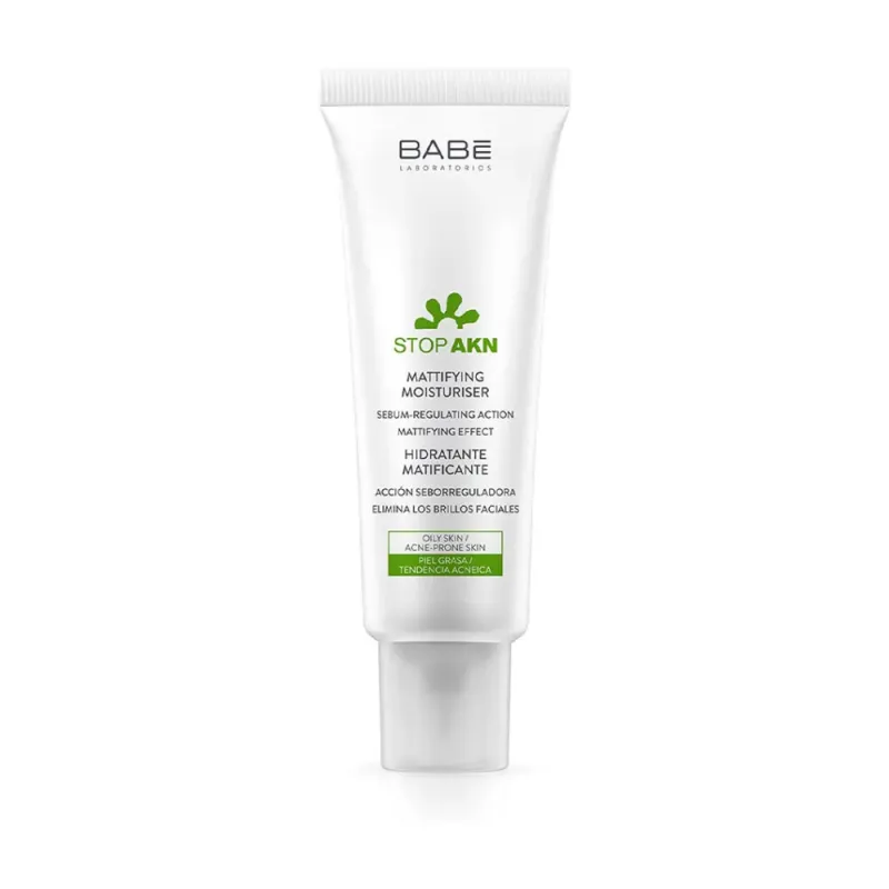 BABE STOP AKN CREME HYDRATANTE MATIFIANTE 50 ML