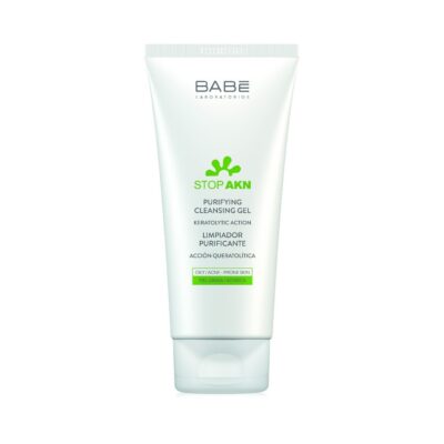 BABE STOP AKN GEL NETTOYANT PURIFIANT 200ML