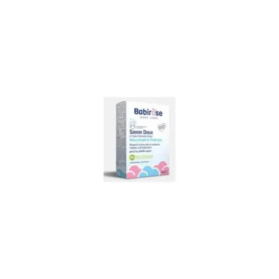 Babirose Savon 85Gr