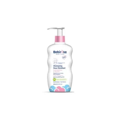 Babirose Shampooing 250mL