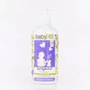 BABY BIO LAIT HYDRATANT TENDRE CARESSE 400 ML