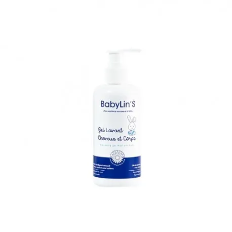 BABYLIN’S GEL LAVANT 250ML