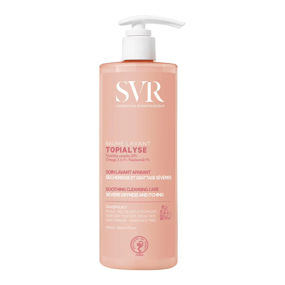 SVR Topialyse Baume Lavant 400 mL