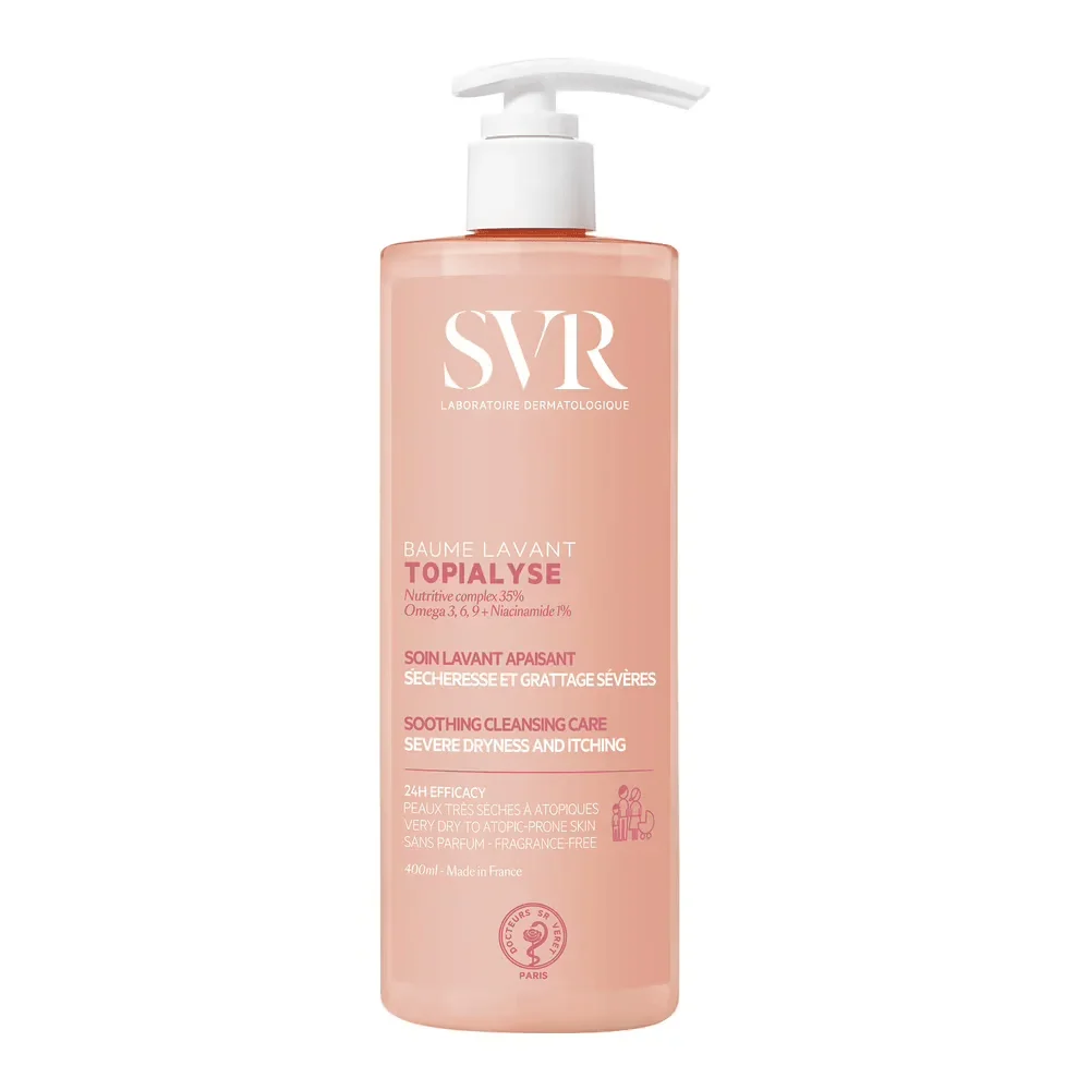 SVR Topialyse Baume Lavant 400 mL