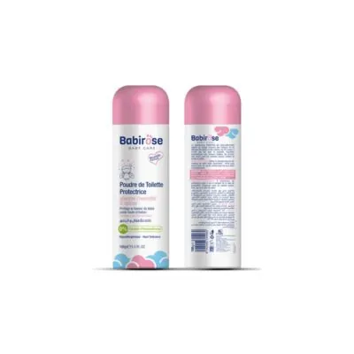 Babirose Poudre de Toilette 100Gr