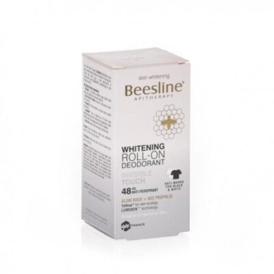 BEESLINE ROLL-ON DEO ECLAIRCISSANT INVISIBLE TOUCH 4 EN 1 50ML