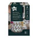 TOMMEE TIPPEE SACS DE STERILISATION VOYAGE *5 SACS
